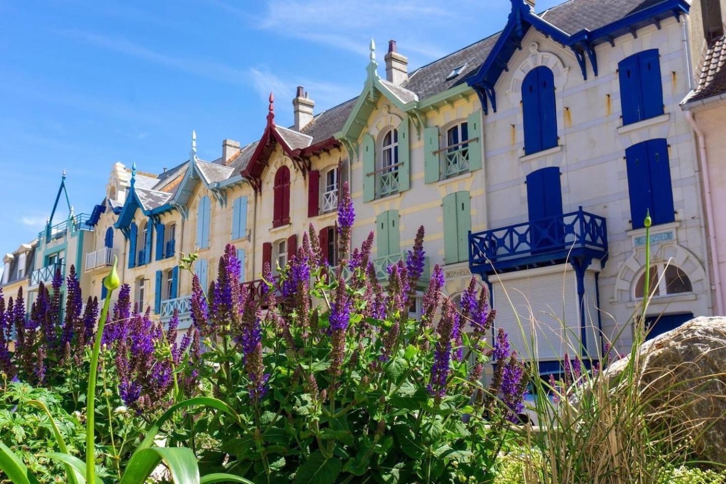 Le Notre Dame Villa Ardres Eksteriør billede