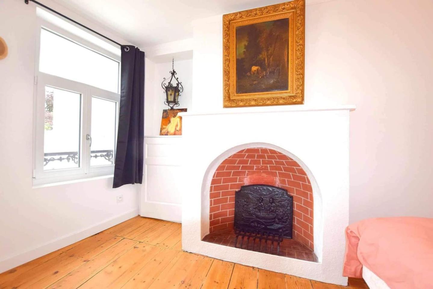 Le Notre Dame Villa Ardres Eksteriør billede