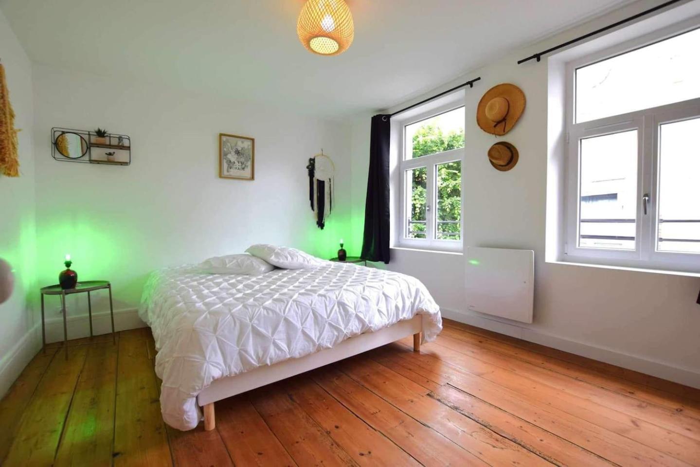 Le Notre Dame Villa Ardres Eksteriør billede